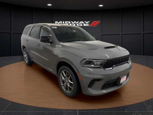 2026 Dodge Durango DURANGO GT AWD HEMI V8