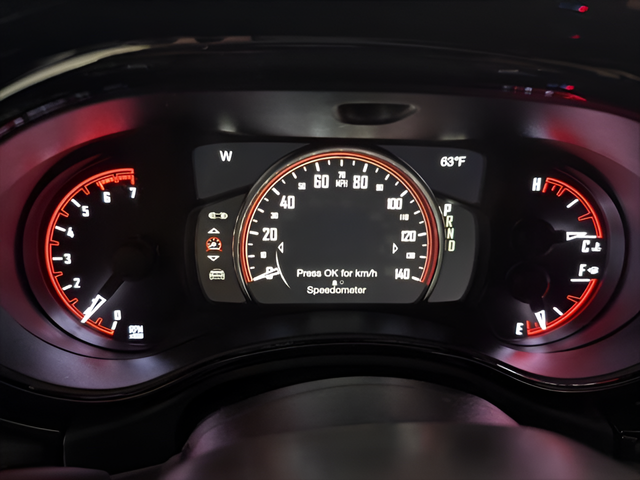 2026 Dodge Durango DURANGO GT AWD HEMI V8