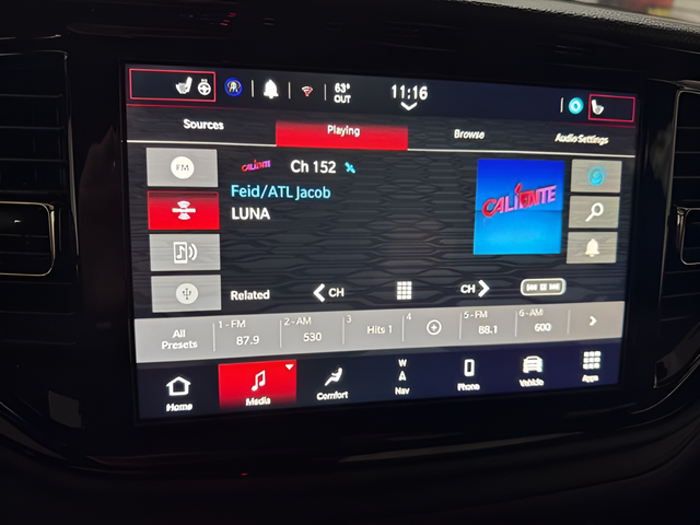 2026 Dodge Durango DURANGO GT AWD HEMI V8