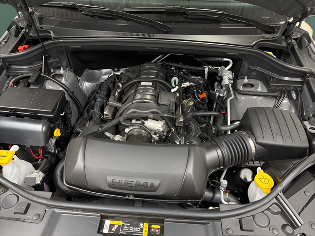 2026 Dodge Durango DURANGO GT AWD HEMI V8