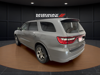 2026 Dodge Durango DURANGO GT AWD HEMI V8