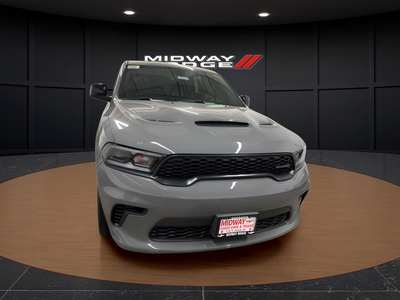 2026 Dodge Durango DURANGO GT AWD HEMI V8