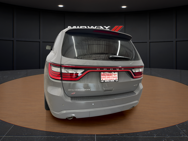 2026 Dodge Durango DURANGO GT AWD HEMI V8