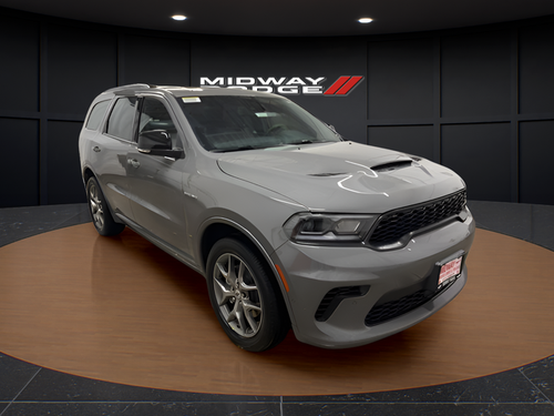 2026 Dodge Durango DURANGO GT PLUS AWD HEMI V8