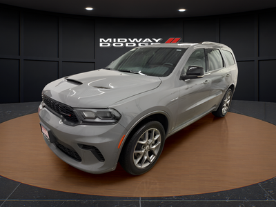 2026 Dodge Durango DURANGO GT PLUS AWD HEMI V8