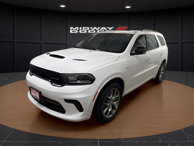 2026 Dodge Durango DURANGO GT PLUS AWD HEMI V8