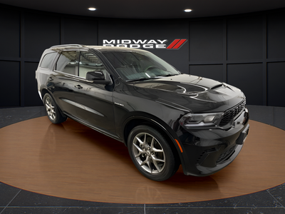 2026 Dodge Durango DURANGO GT PLUS AWD HEMI V8