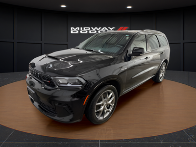 2026 Dodge Durango DURANGO GT PLUS AWD HEMI V8