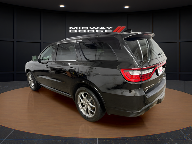 2026 Dodge Durango DURANGO GT PLUS AWD HEMI V8