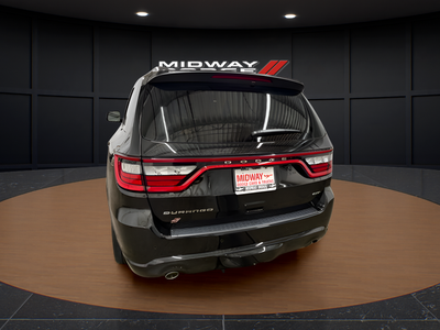 2026 Dodge Durango DURANGO GT PLUS AWD HEMI V8