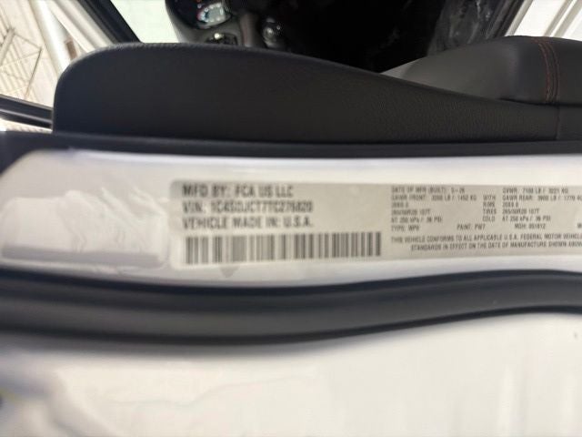 2026 Dodge Durango DURANGO GT PLUS AWD HEMI V8