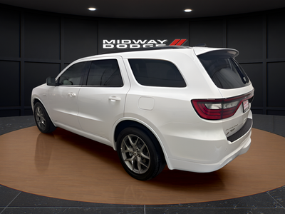2026 Dodge Durango DURANGO GT PLUS AWD HEMI V8