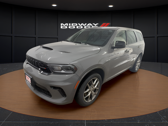 2026 Dodge Durango DURANGO GT AWD HEMI V8