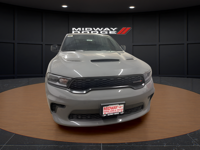 2026 Dodge Durango DURANGO GT AWD HEMI V8