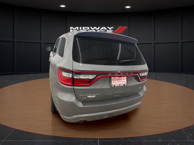 2026 Dodge Durango DURANGO GT AWD HEMI V8