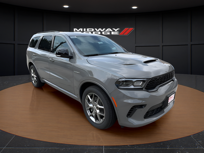 2026 Dodge Durango DURANGO GT PLUS AWD HEMI V8
