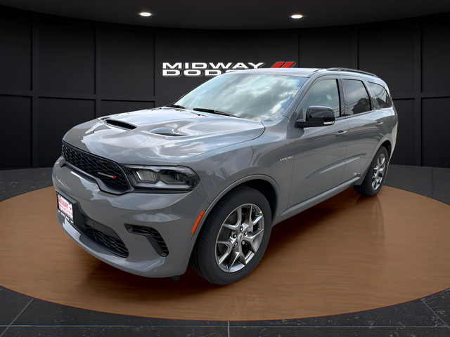 2026 Dodge Durango DURANGO GT PLUS AWD HEMI V8