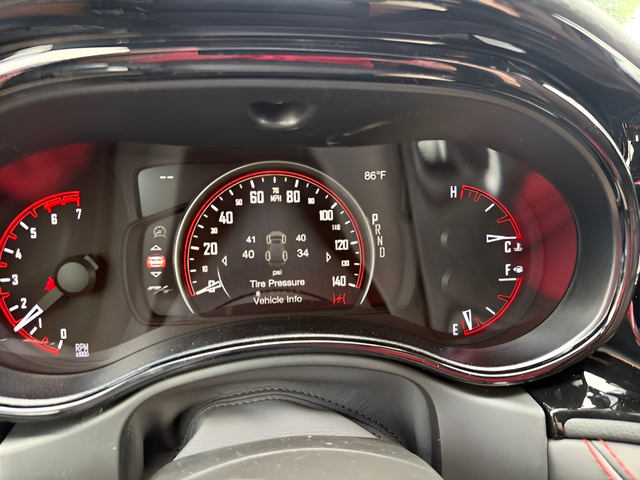2026 Dodge Durango DURANGO GT PLUS AWD HEMI V8