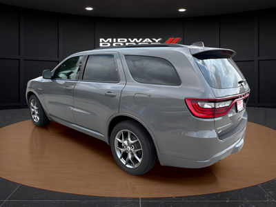 2026 Dodge Durango DURANGO GT PLUS AWD HEMI V8