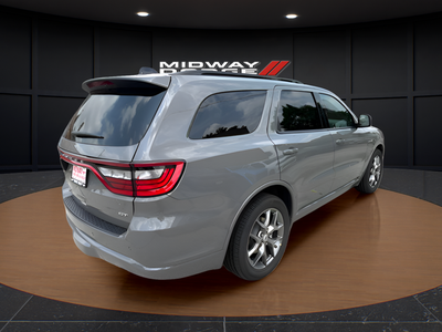2026 Dodge Durango DURANGO GT PLUS AWD HEMI V8