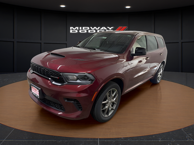 2026 Dodge Durango DURANGO GT AWD HEMI V8