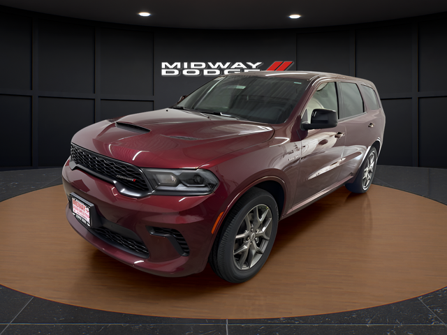 2026 Dodge Durango DURANGO GT AWD HEMI V8