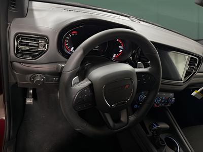 2026 Dodge Durango DURANGO GT AWD HEMI V8