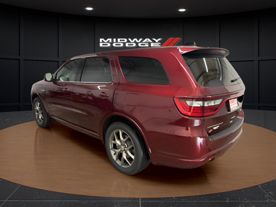 2026 Dodge Durango DURANGO GT AWD HEMI V8