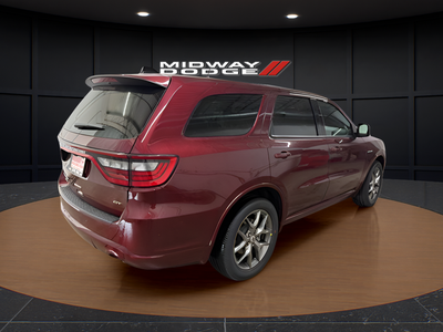 2026 Dodge Durango DURANGO GT AWD HEMI V8