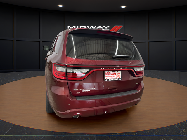 2026 Dodge Durango DURANGO GT AWD HEMI V8