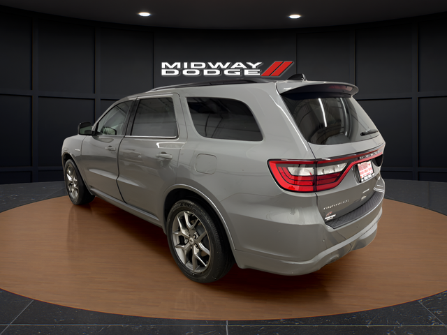 2026 Dodge Durango DURANGO GT PLUS AWD HEMI V8