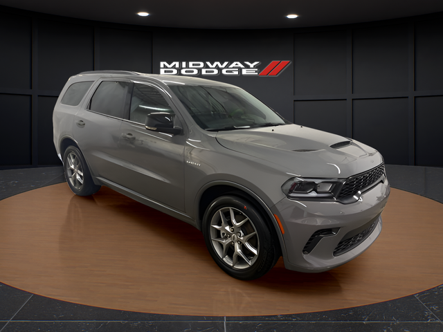 2026 Dodge Durango DURANGO GT PLUS AWD HEMI V8