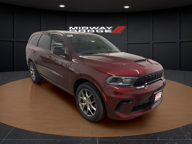 2026 Dodge Durango DURANGO GT AWD HEMI V8