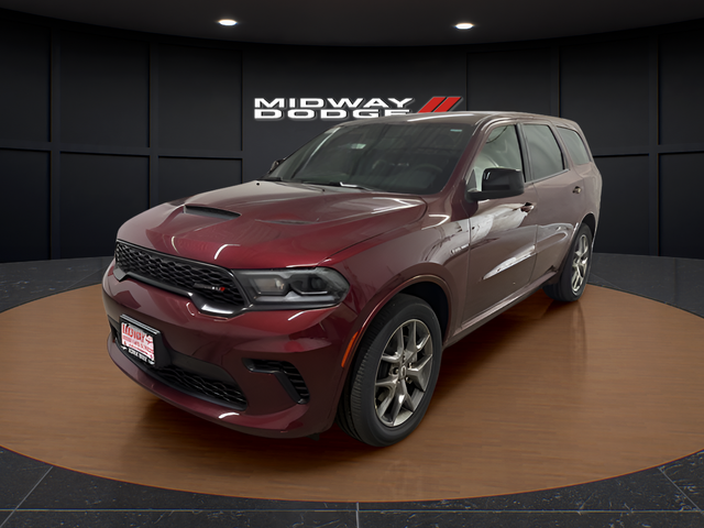2026 Dodge Durango DURANGO GT AWD HEMI V8