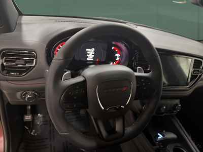 2026 Dodge Durango DURANGO GT AWD HEMI V8