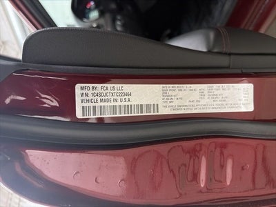 2026 Dodge Durango DURANGO GT AWD HEMI V8