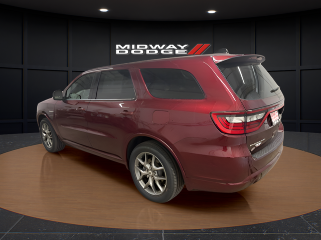 2026 Dodge Durango DURANGO GT AWD HEMI V8