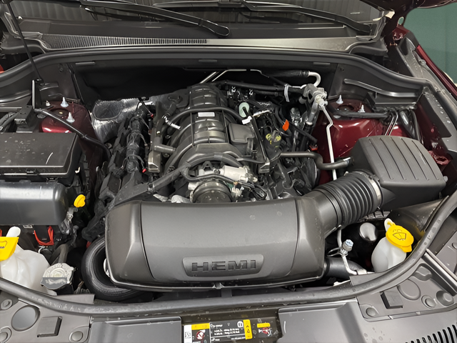 2026 Dodge Durango DURANGO GT AWD HEMI V8
