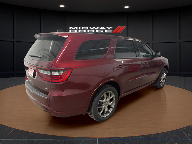 2026 Dodge Durango DURANGO GT AWD HEMI V8