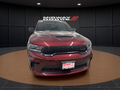 2026 Dodge Durango DURANGO GT AWD HEMI V8