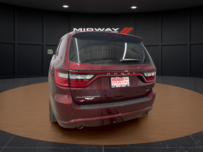 2026 Dodge Durango DURANGO GT AWD HEMI V8