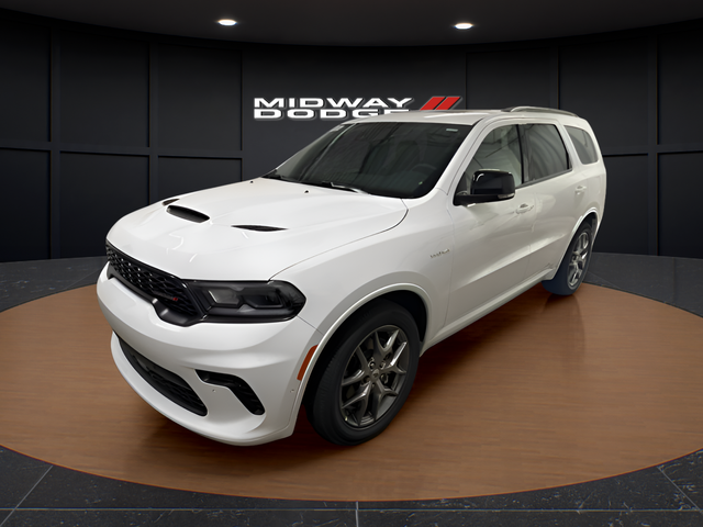 2026 Dodge Durango DURANGO GT PLUS AWD HEMI V8