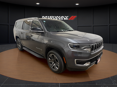 2025 Jeep Wagoneer L Series II 4x4