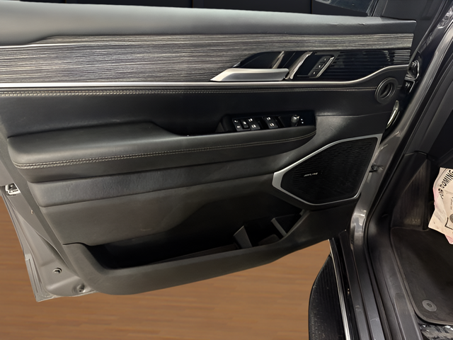 2025 Jeep Wagoneer L Series II 4x4