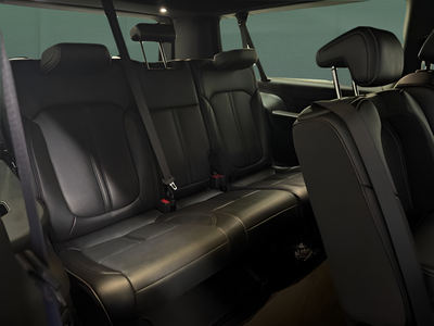 2025 Jeep Wagoneer L Series II 4x4