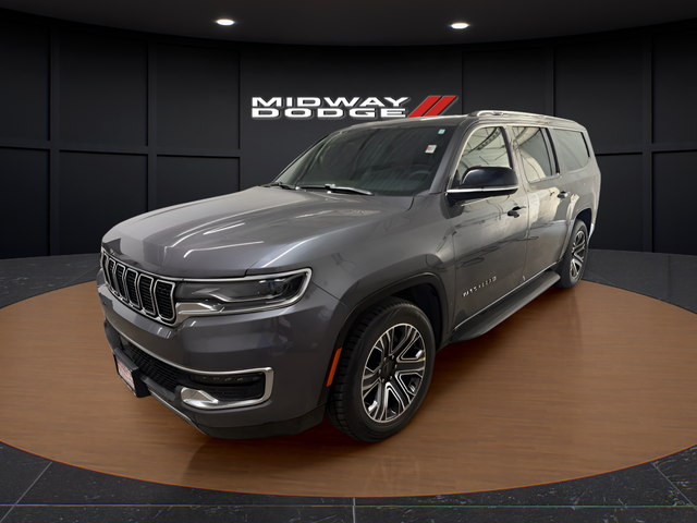 2025 Jeep Wagoneer L Series II 4x4