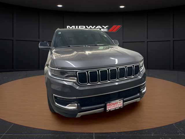 2025 Jeep Wagoneer L Series II 4x4