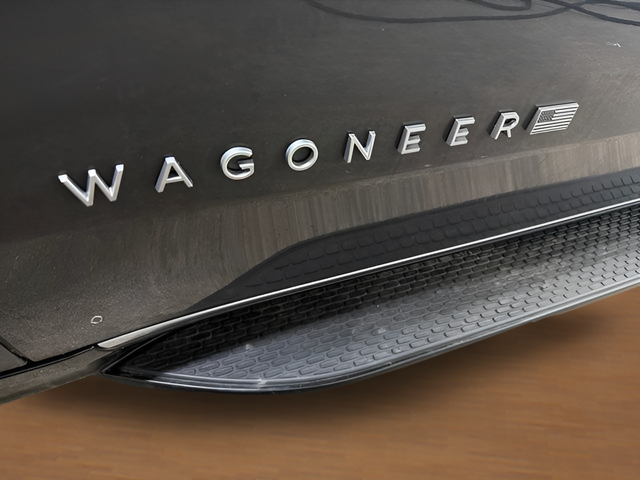 2025 Jeep Wagoneer L Series II 4x4