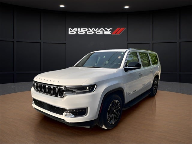 2023 Jeep Wagoneer L Series II 4x4