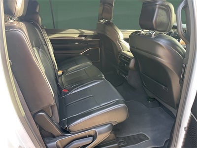 2023 Jeep Wagoneer L Series II 4x4